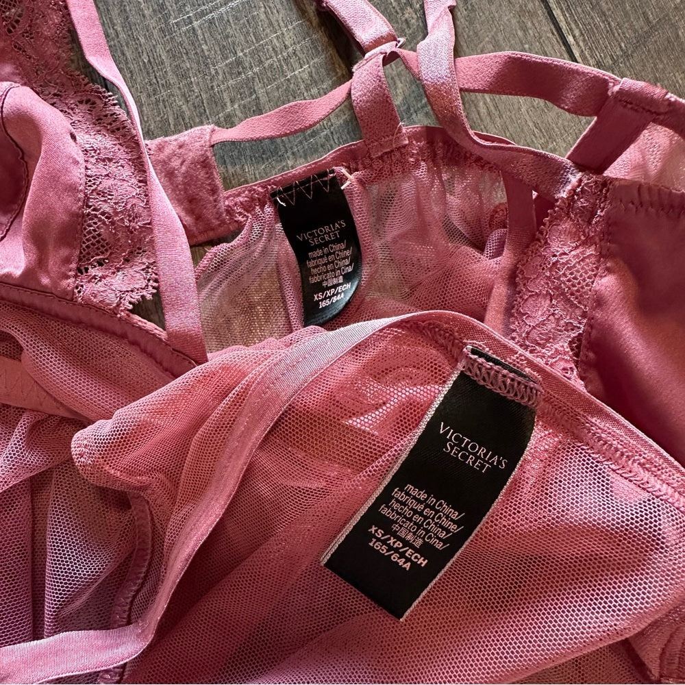 Victoria’s Secret 2Pc Lingerie Set