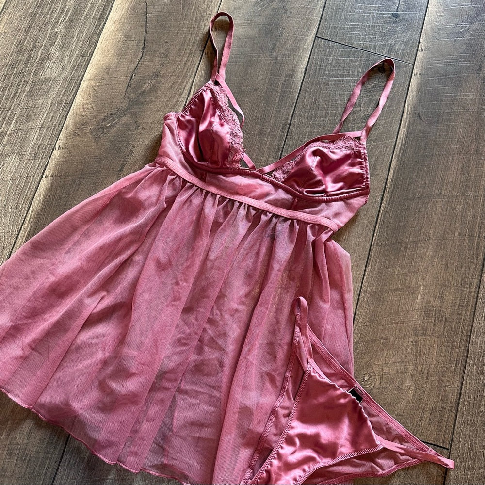 Victoria’s Secret 2Pc Lingerie Set