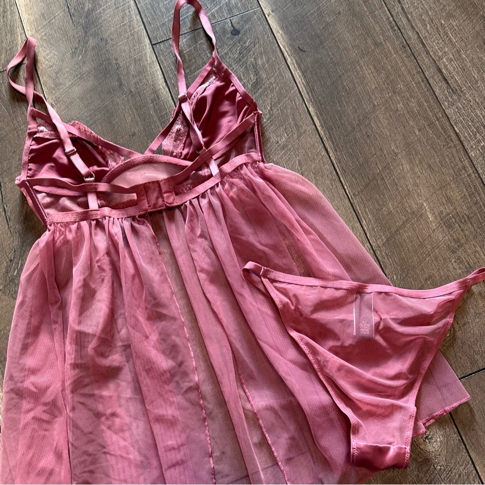 Victoria’s Secret 2Pc Lingerie Set