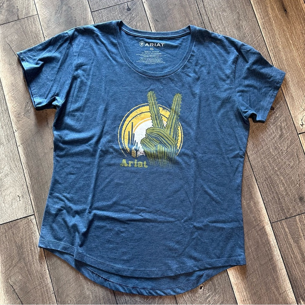 Ariat Cactus Peace T-Shirt