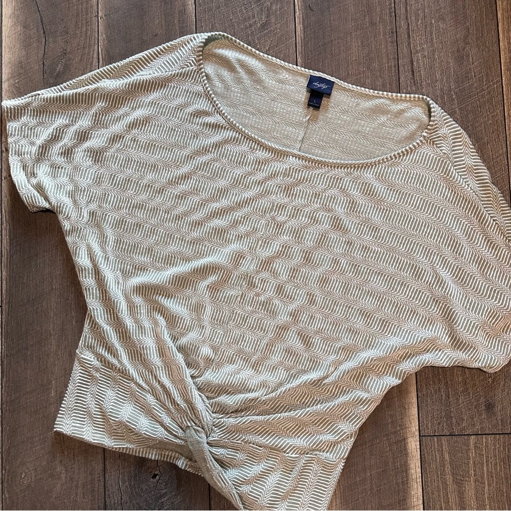 Daytrip Short Sleeve Top