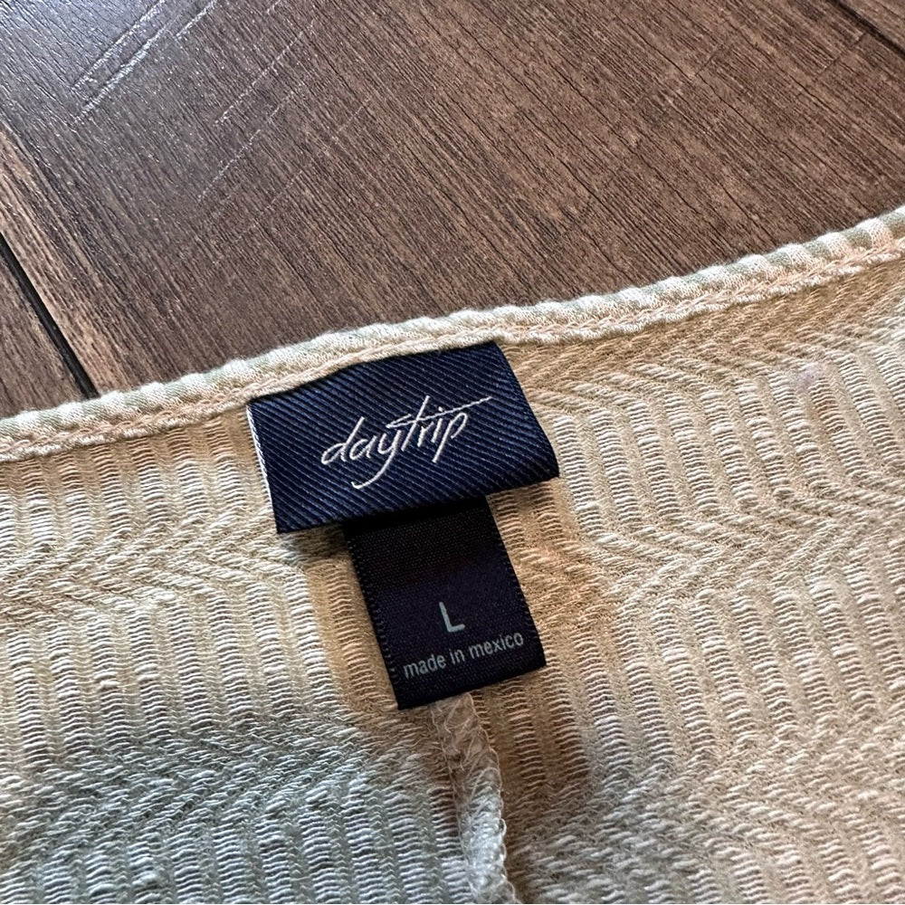 Daytrip Short Sleeve Top