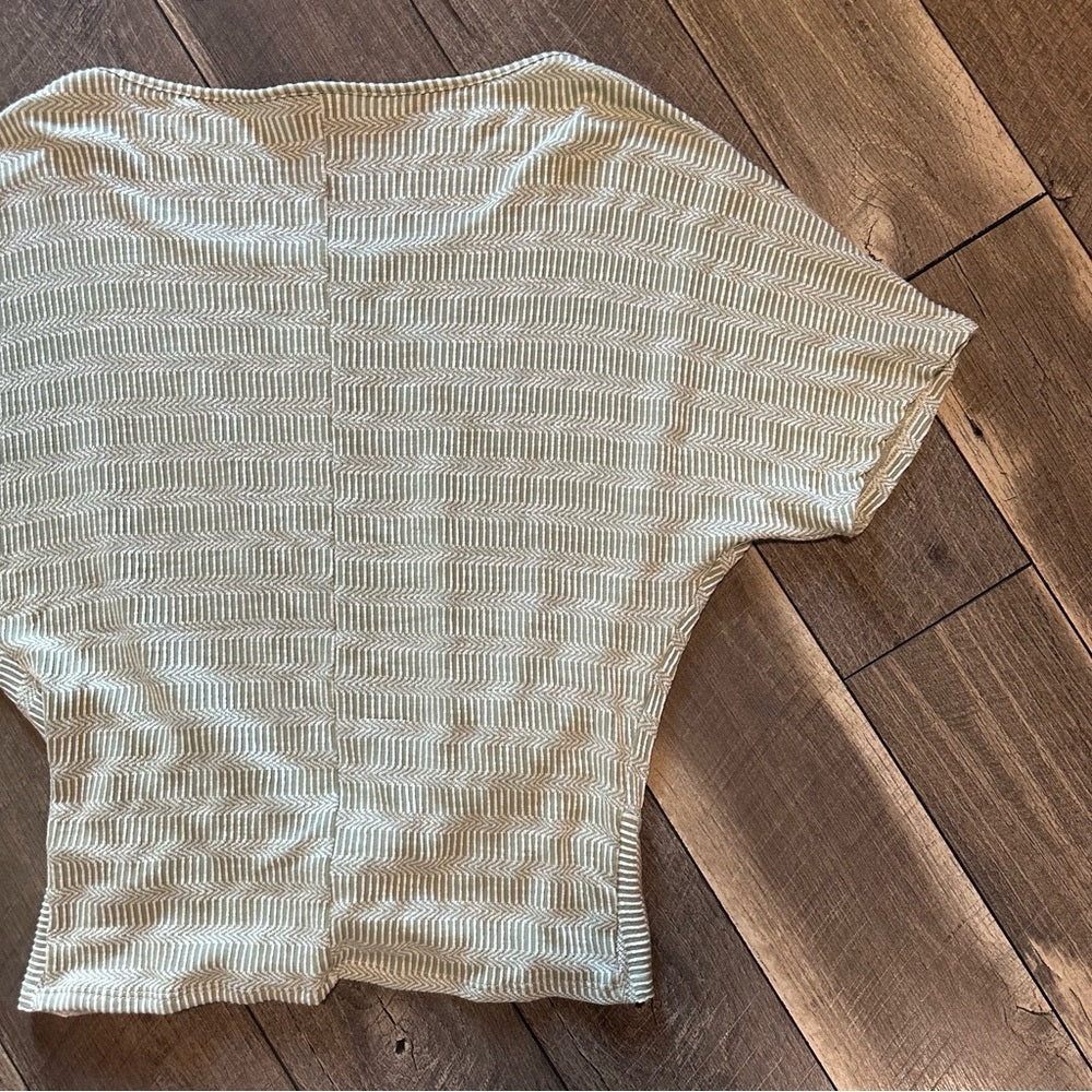 Daytrip Short Sleeve Top