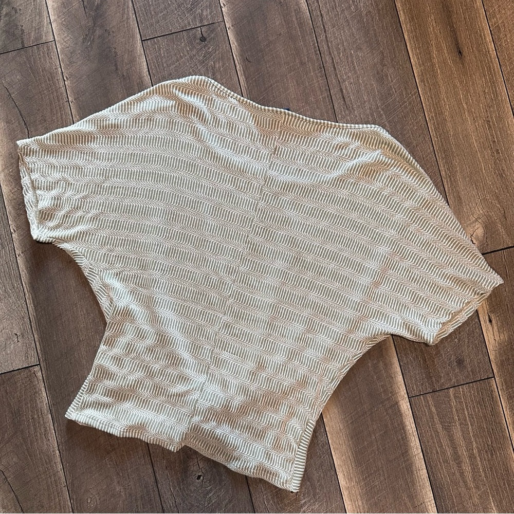 Daytrip Short Sleeve Top