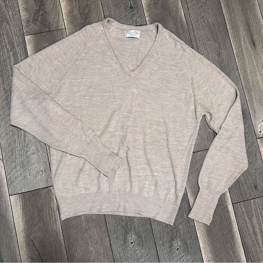 Vintage Christian Dior Sweater