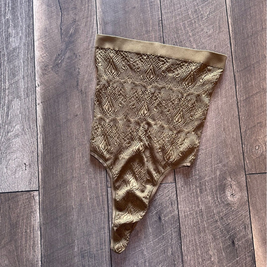 Urban Outfitters Tube Top Bodysuit