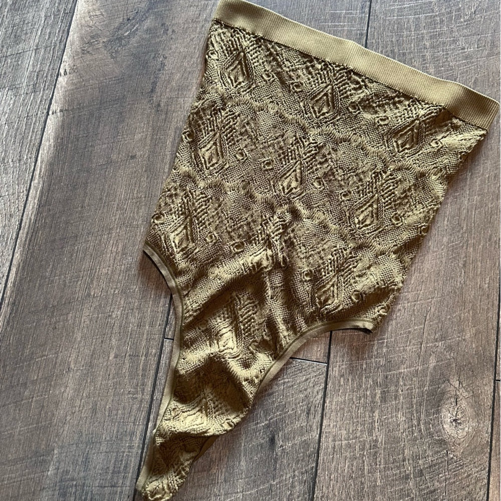 Urban Outfitters Tube Top Bodysuit