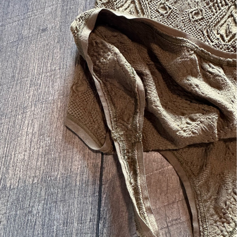 Urban Outfitters Tube Top Bodysuit