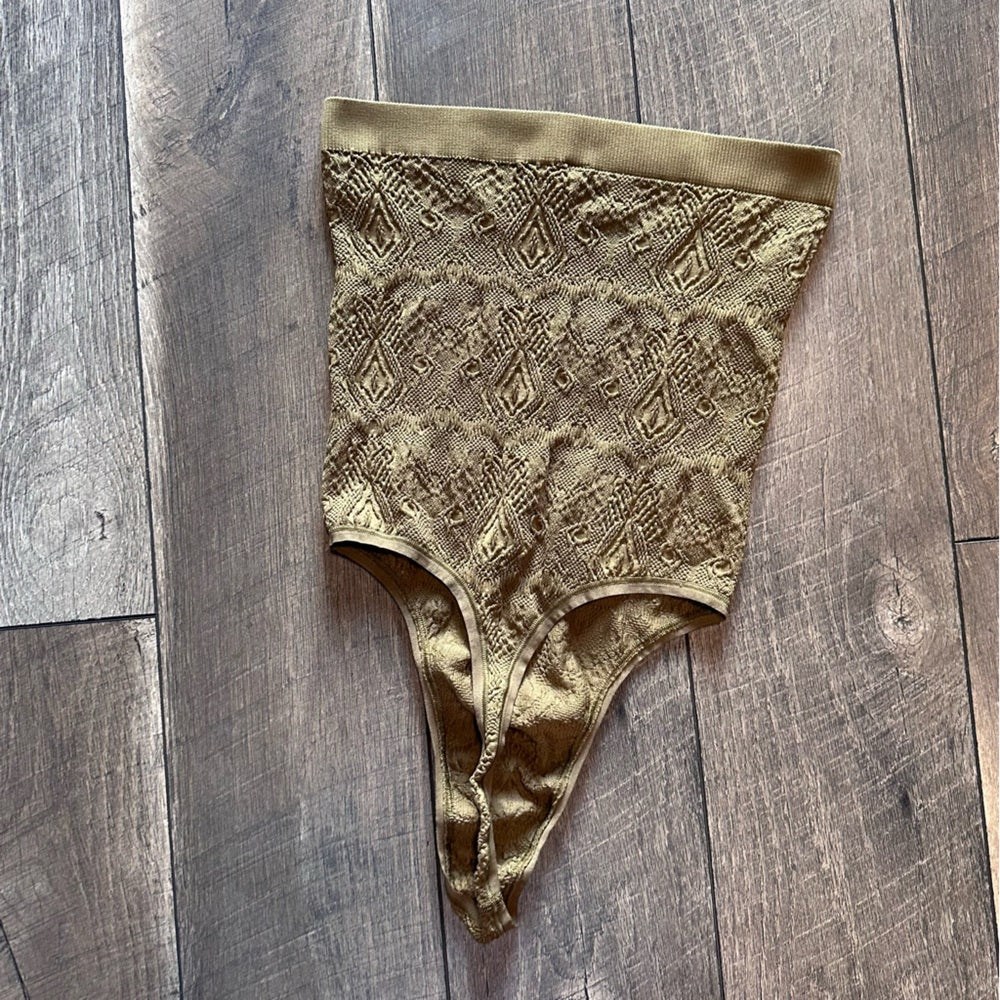 Urban Outfitters Tube Top Bodysuit