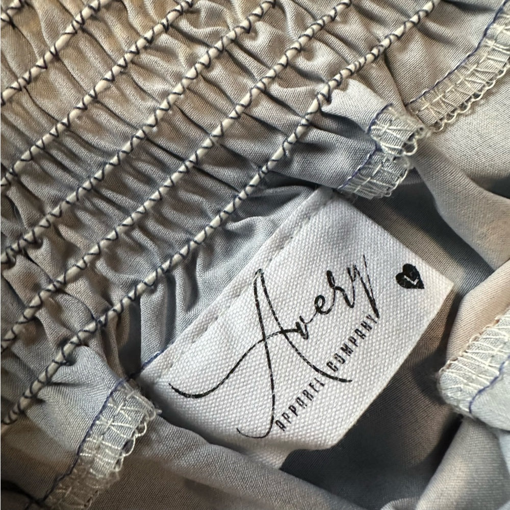 Avery Apparel Co. Western Midi Skirt