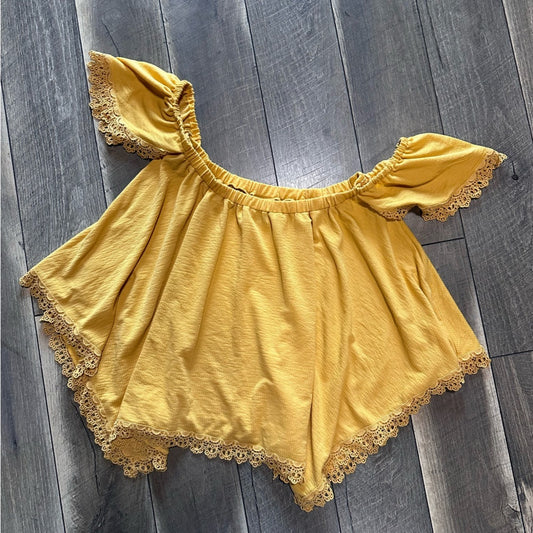 Daytrip Off Shoulder Top