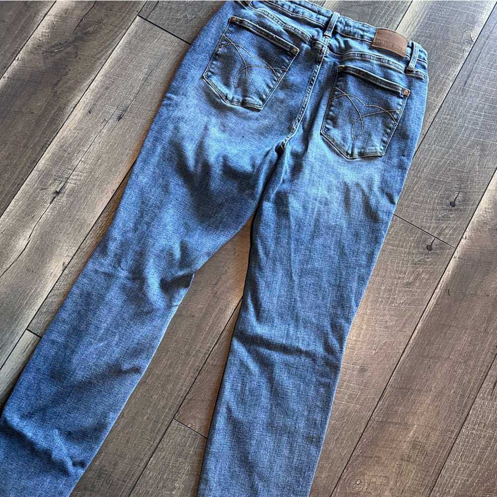 Judy Blue Boyfriend Fit Jeans