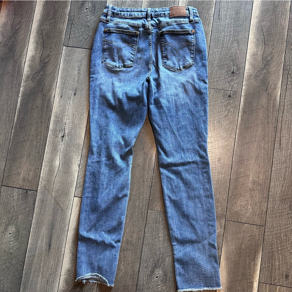 Judy Blue Boyfriend Fit Jeans