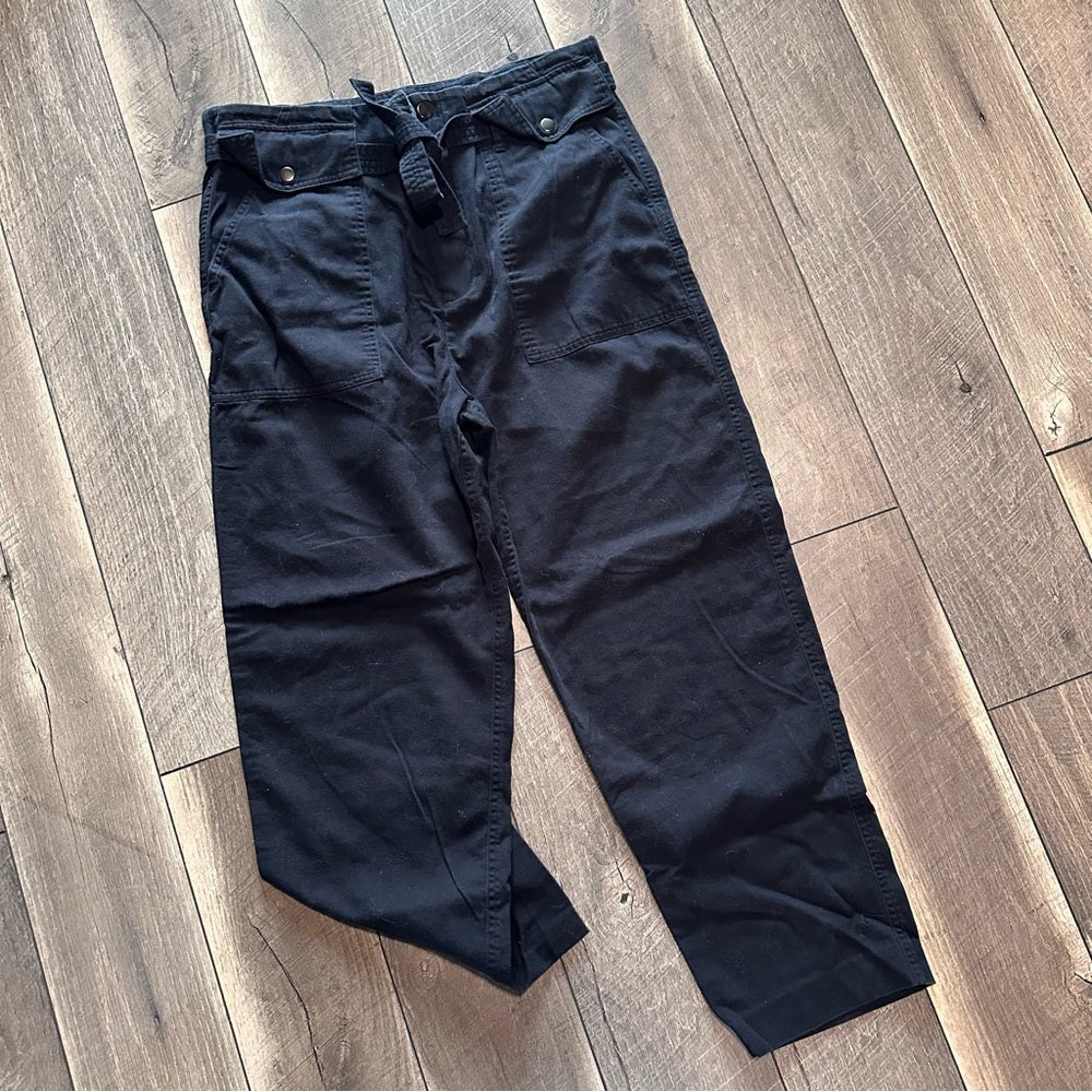 Banana Republic Tie Waist Pants