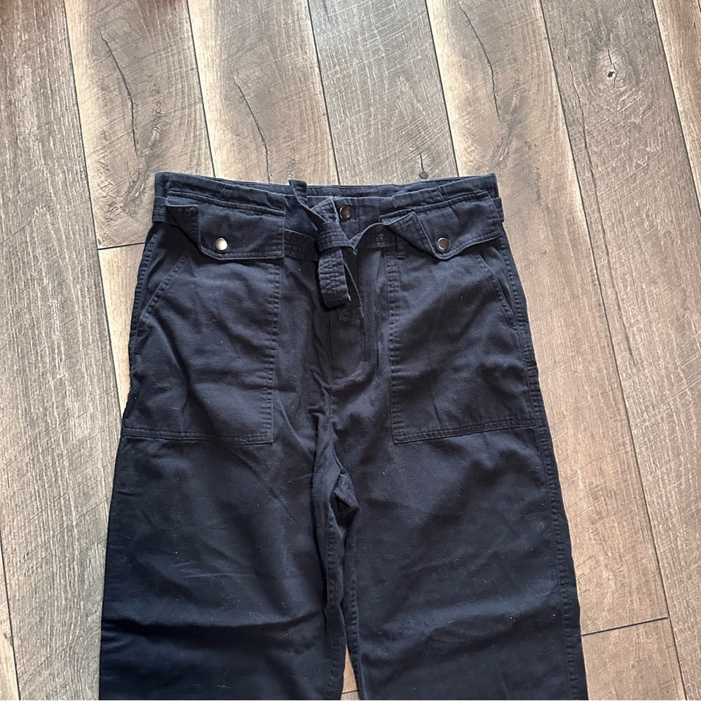 Banana Republic Tie Waist Pants