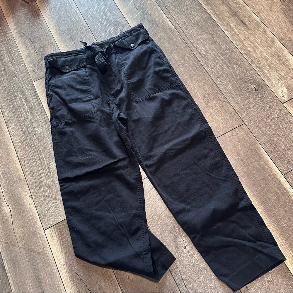 Banana Republic Tie Waist Pants