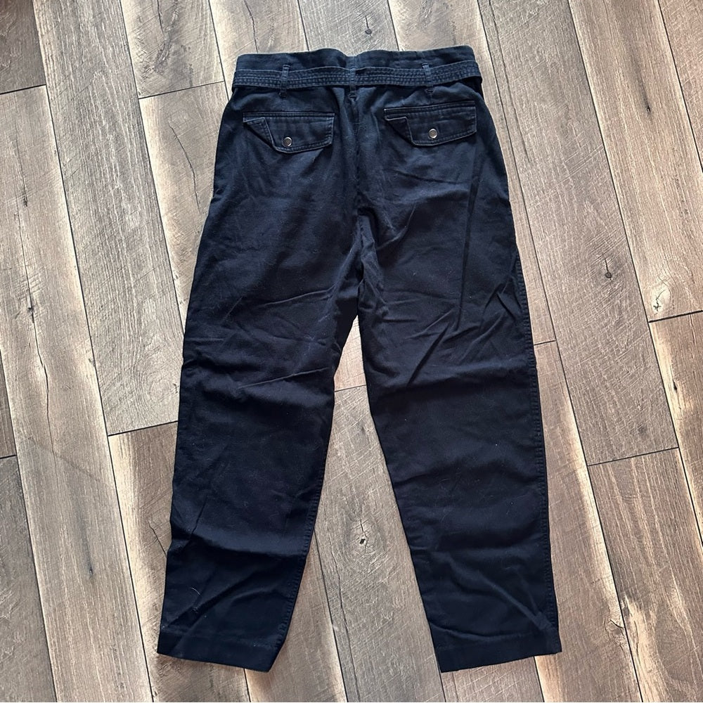 Banana Republic Tie Waist Pants