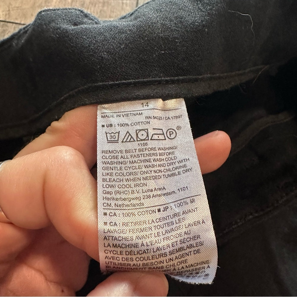 Banana Republic Tie Waist Pants