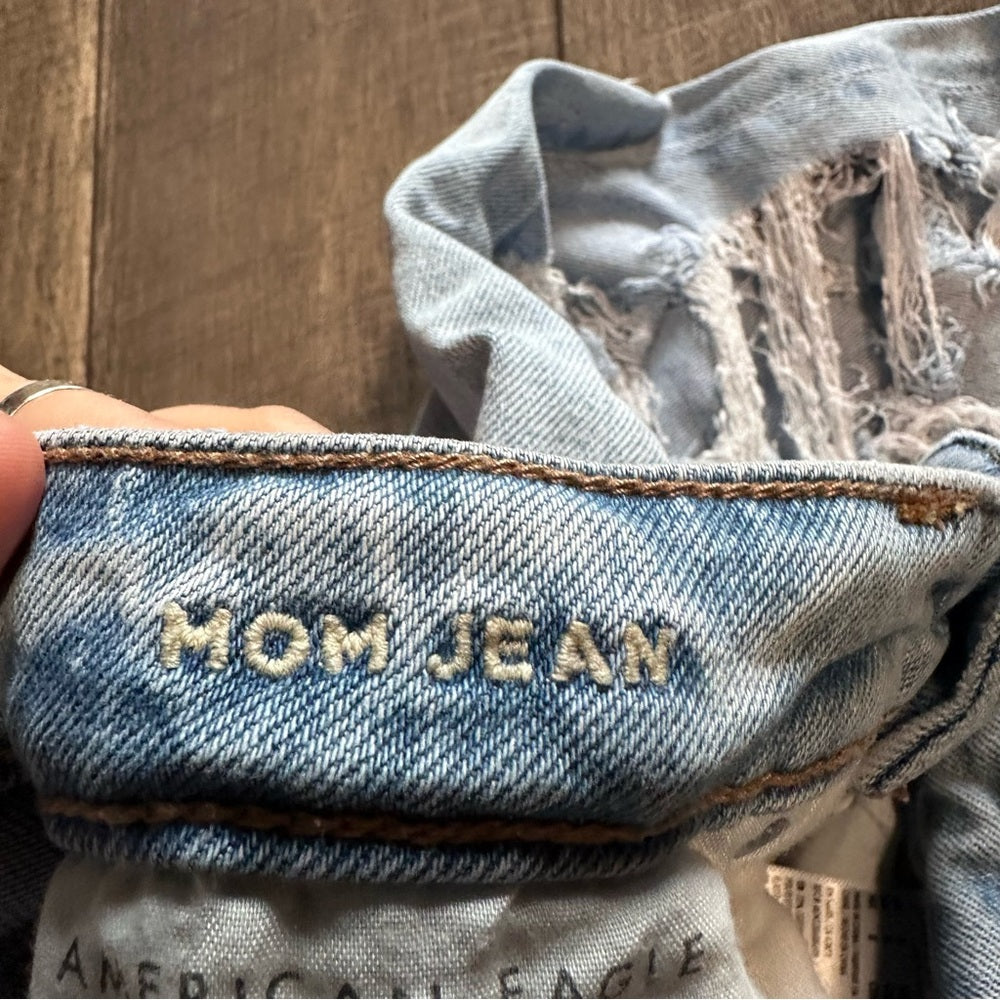 American Eagle Mom Jeans