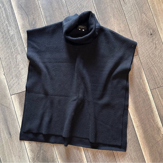 Banana Republic Turtleneck Poncho