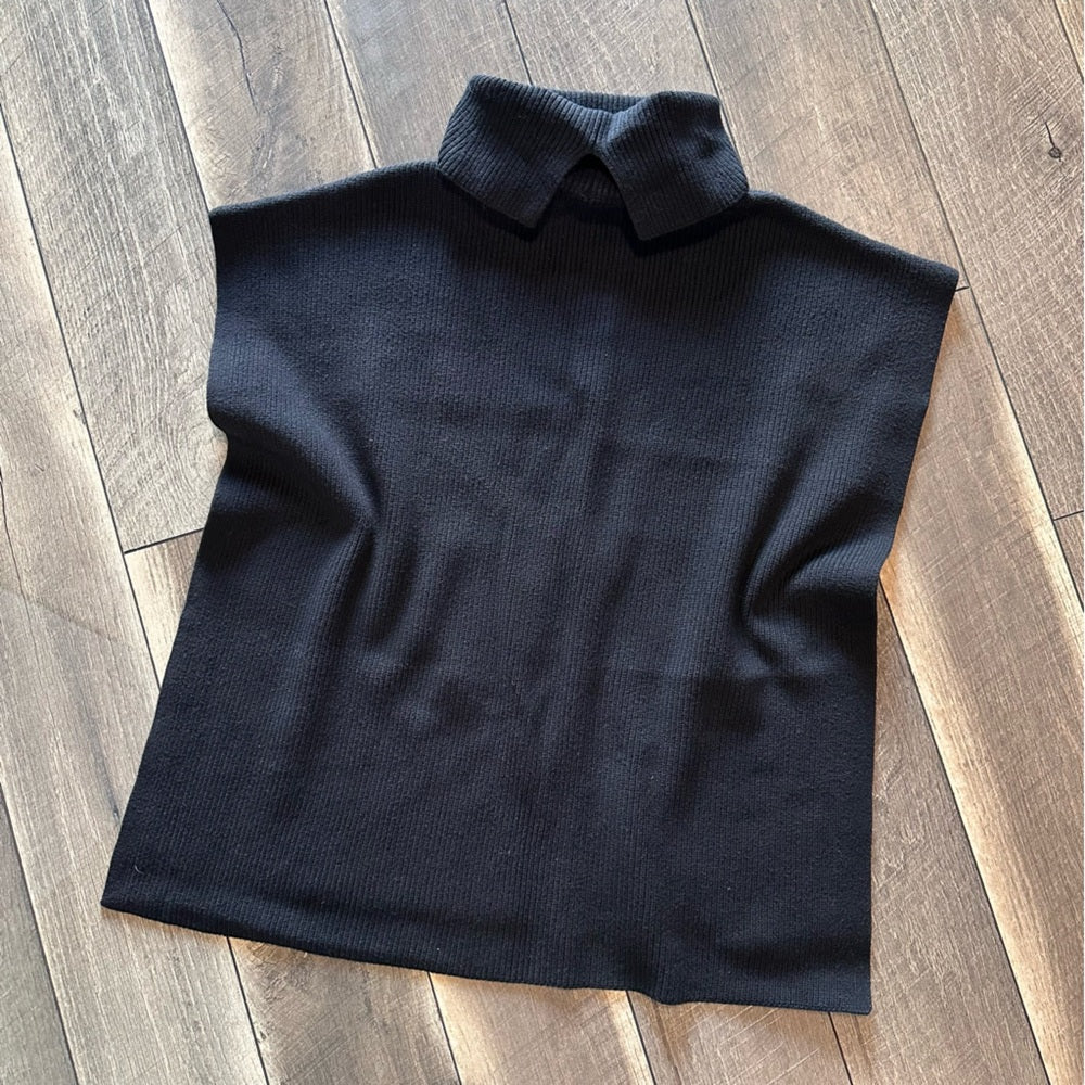 Banana Republic Turtleneck Poncho