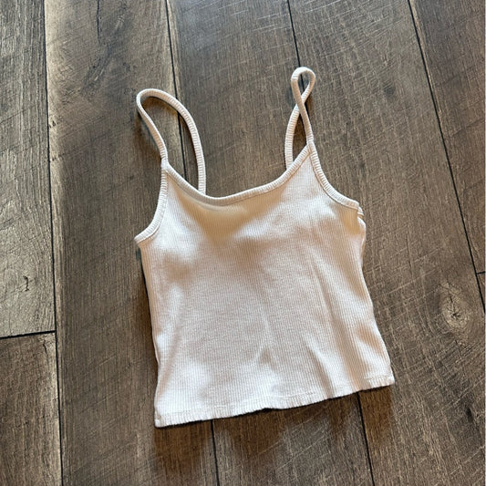 American Eagle Crop Tank Top
