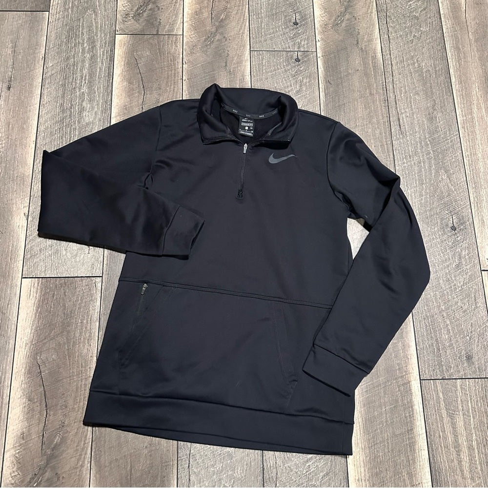 Nike Dri-Fit 1/4 Zip Pullover