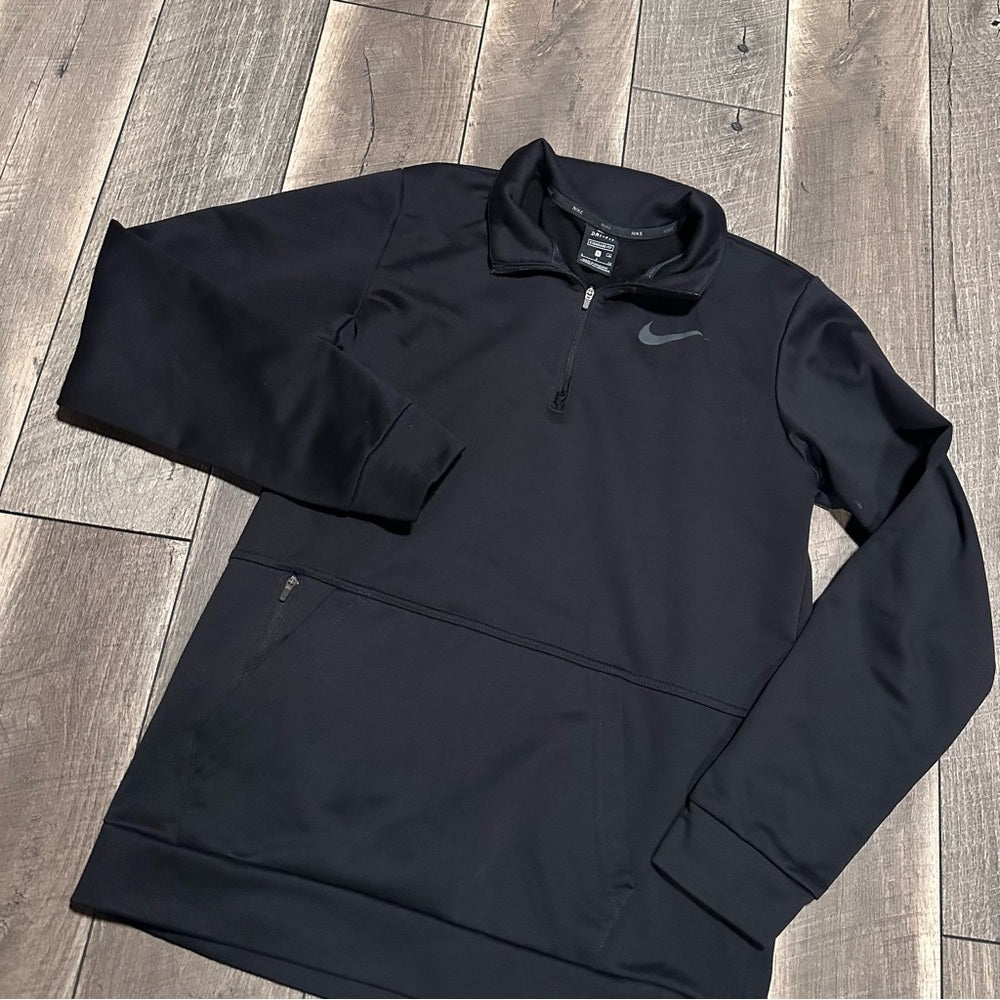 Nike Dri-Fit 1/4 Zip Pullover