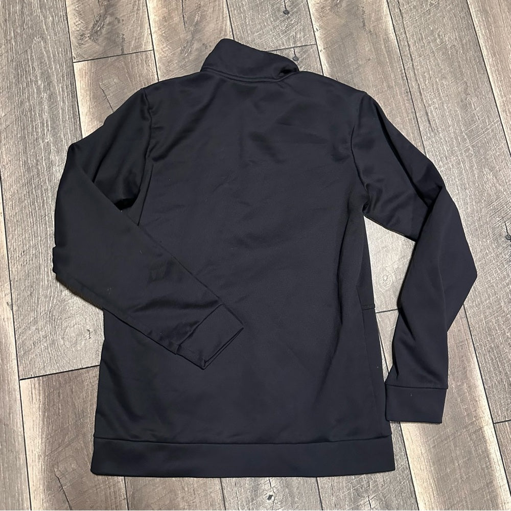 Nike Dri-Fit 1/4 Zip Pullover