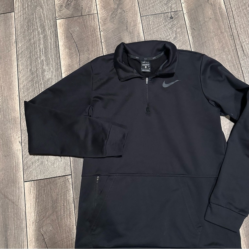 Nike Dri-Fit 1/4 Zip Pullover