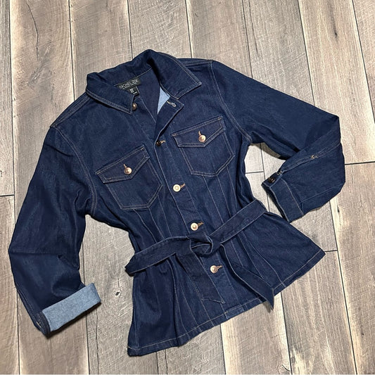 Rachel Zoe Denim Jacket