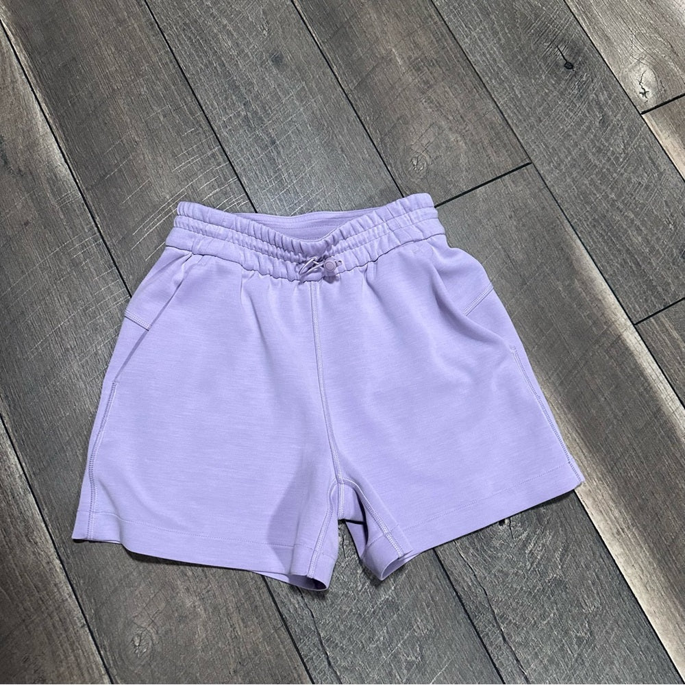 Lululemon Softstreme High-Rise Short 4"
