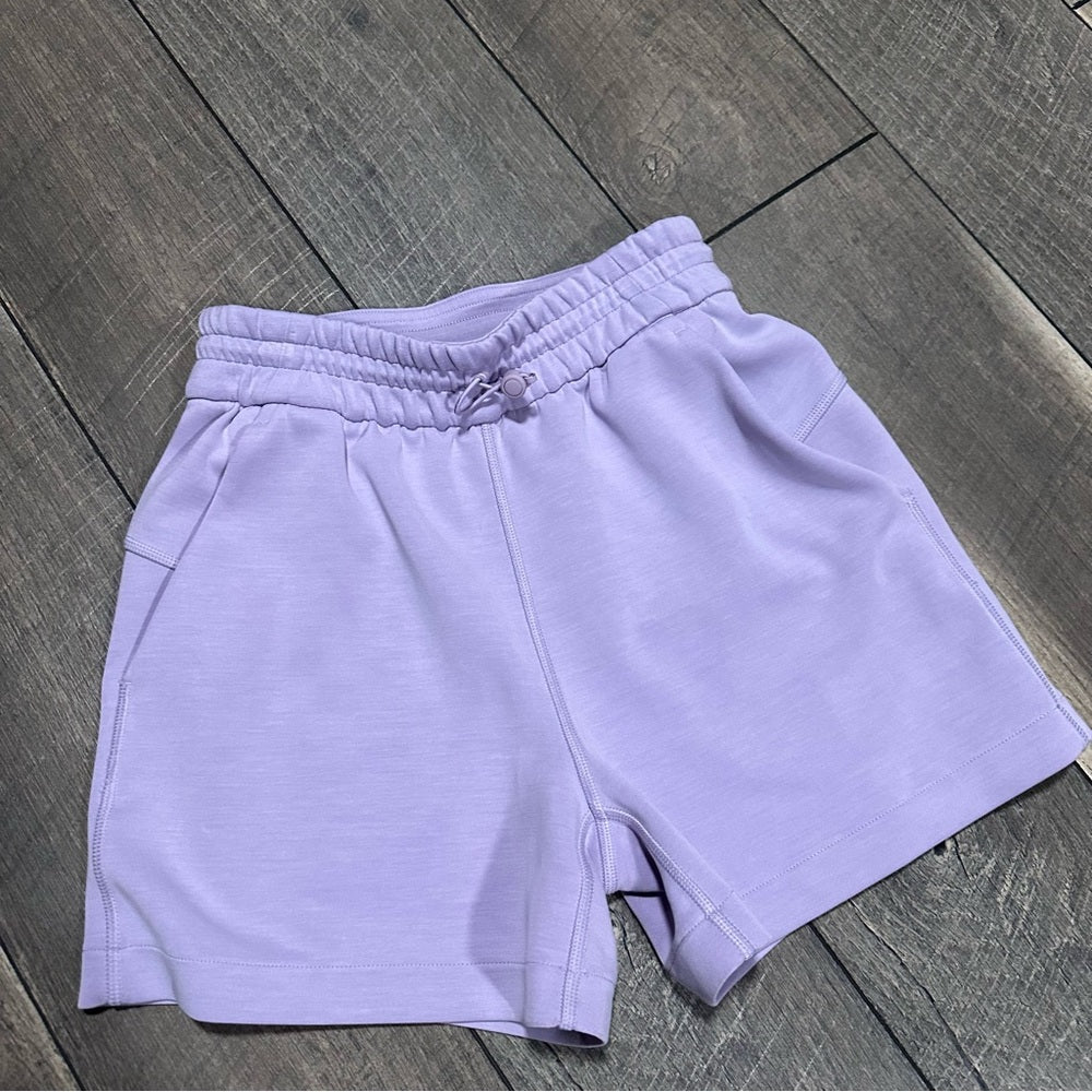 Lululemon Softstreme High-Rise Short 4"