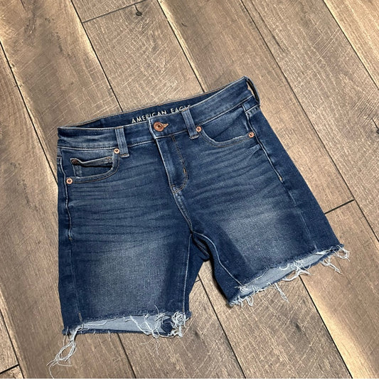 American Eagle Midi Shorts