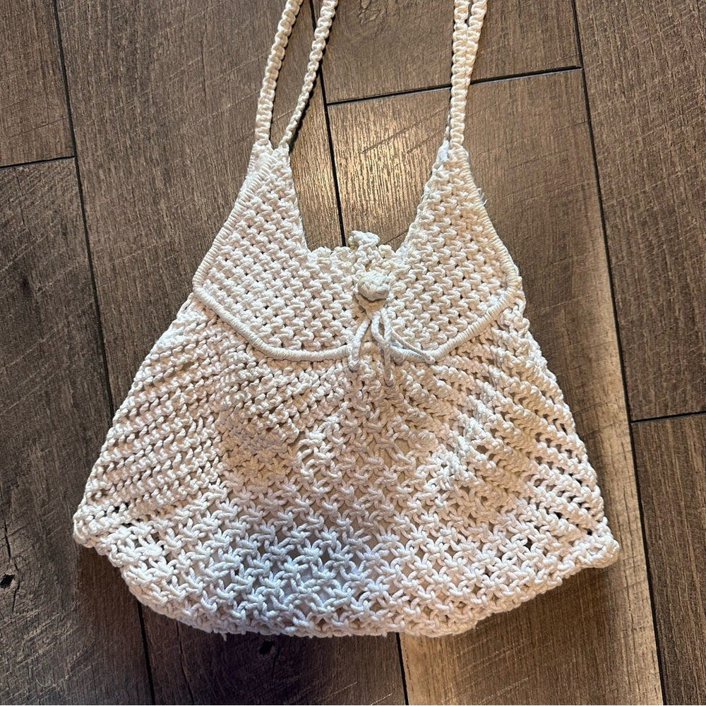 Vintage Mister Ernest Handmade Handbag