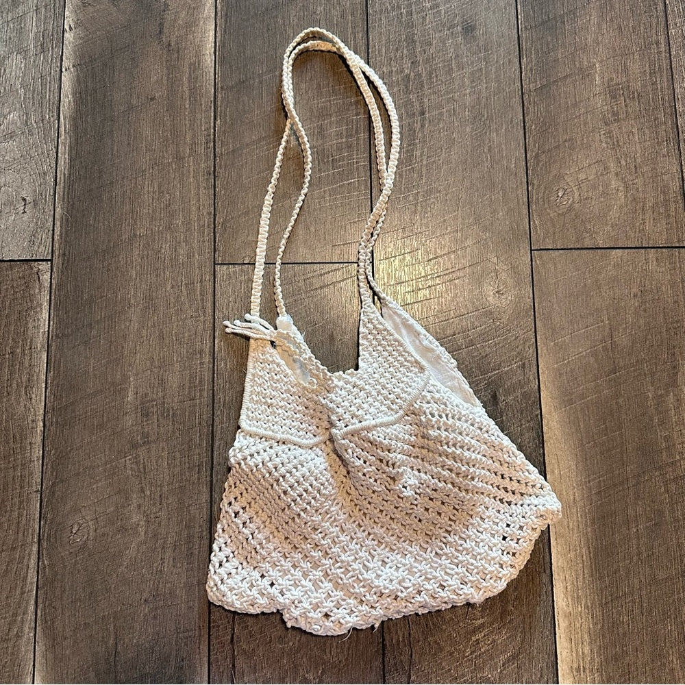 Vintage Mister Ernest Handmade Handbag