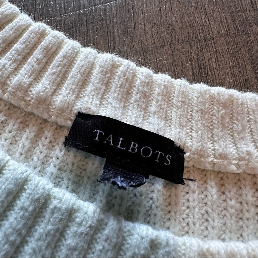 Talbots Sweater
