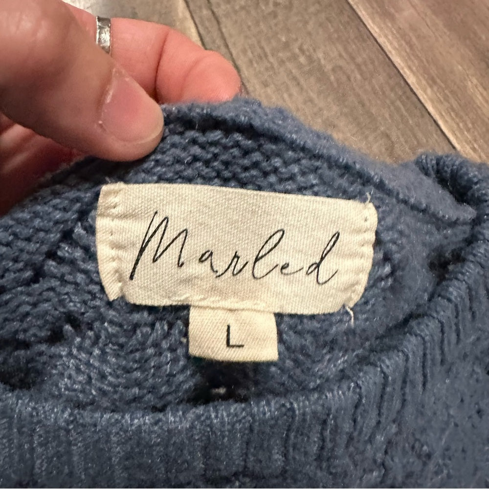 Marled Sweater