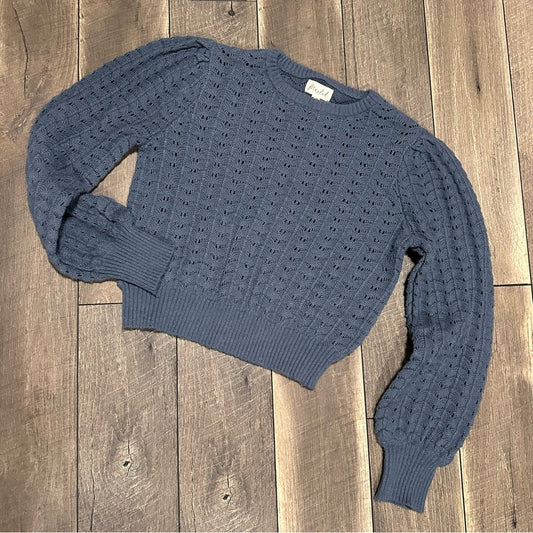 Marled Sweater