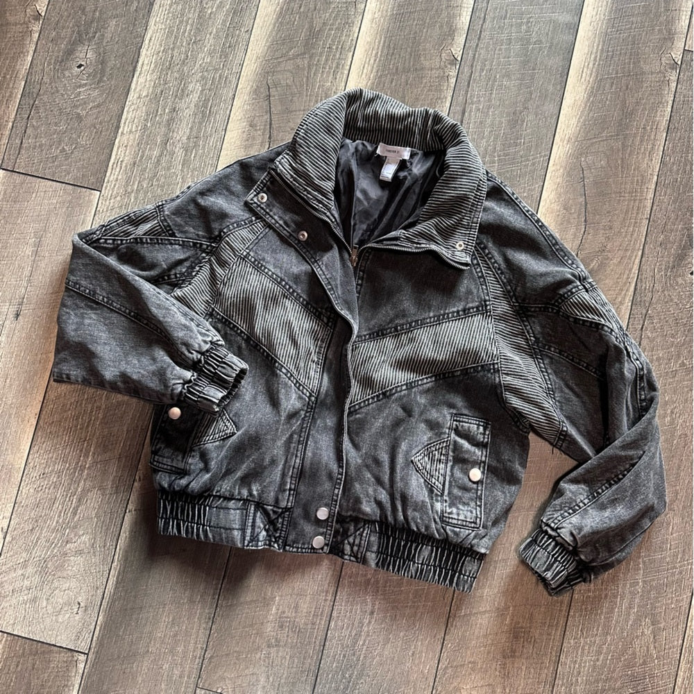 Forever 21 Bomber Jacket