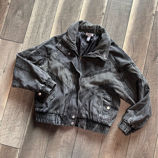 Forever 21 Bomber Jacket