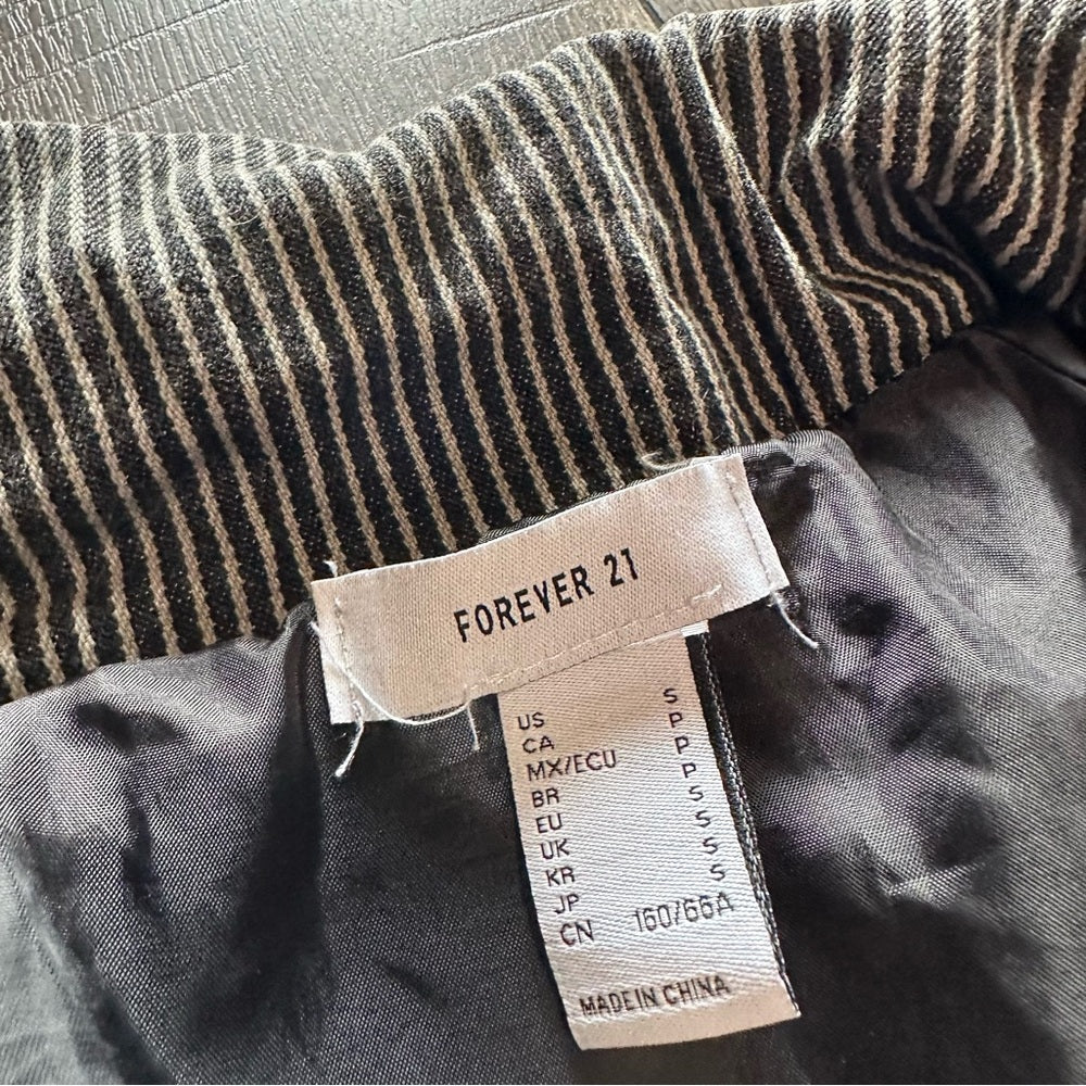 Forever 21 Bomber Jacket