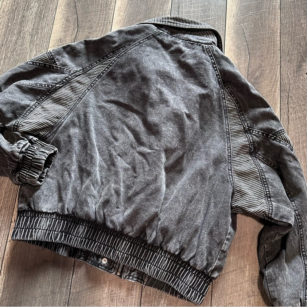 Forever 21 Bomber Jacket