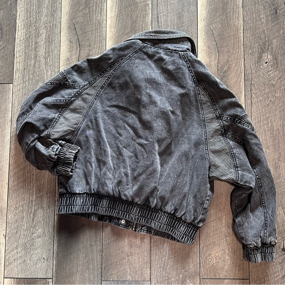 Forever 21 Bomber Jacket