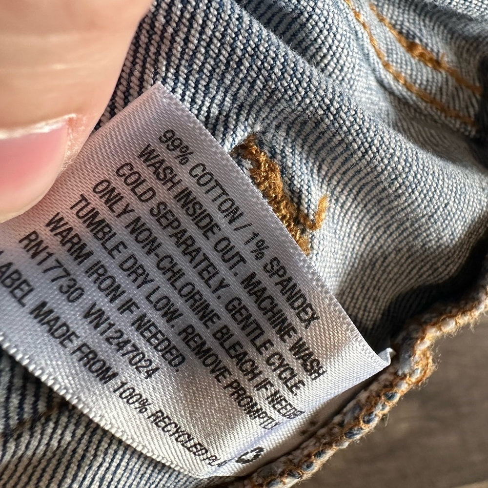 Wild Fable Hi Rise Mom Jeans