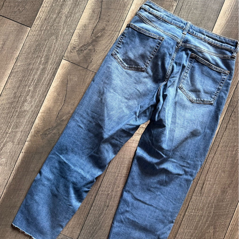 Wild Fable Hi Rise Mom Jeans