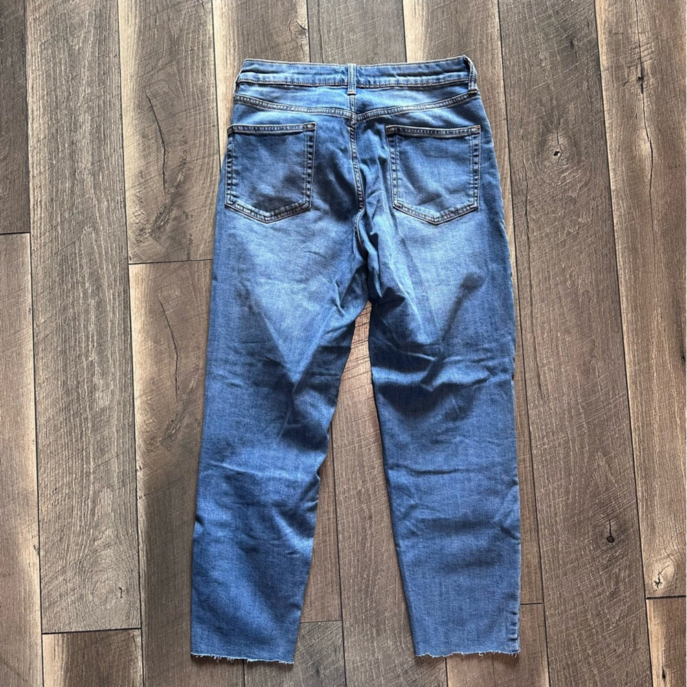 Wild Fable Hi Rise Mom Jeans