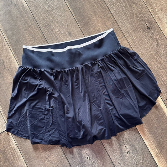 All In Motion Navy Blue Skort