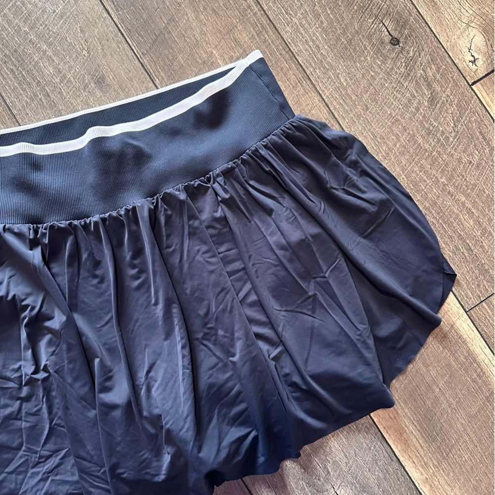 All In Motion Navy Blue Skort