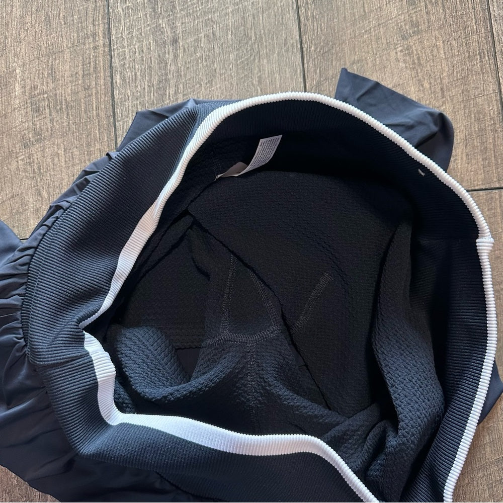 All In Motion Navy Blue Skort